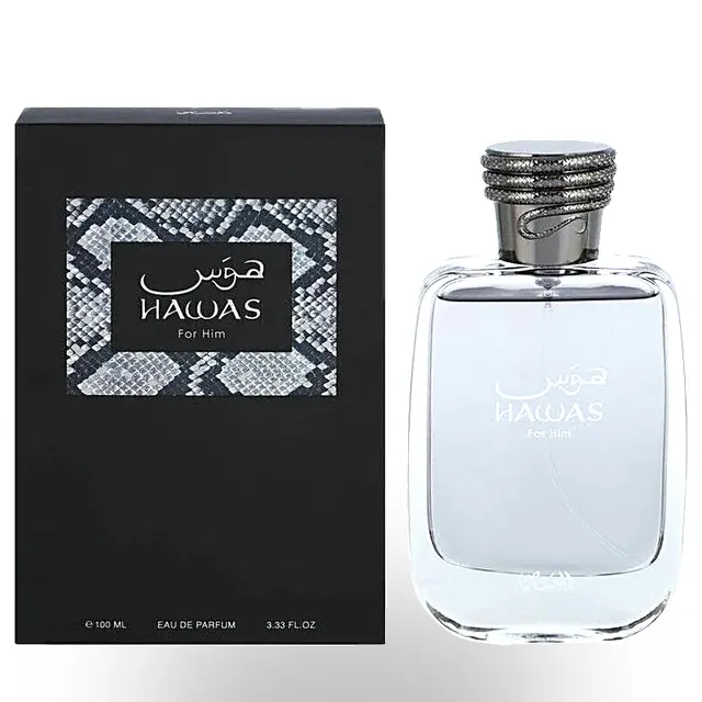 Fragrances for him